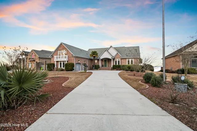 $1,210,000 | 116 Stillwood Court, New Bern, NC 28560