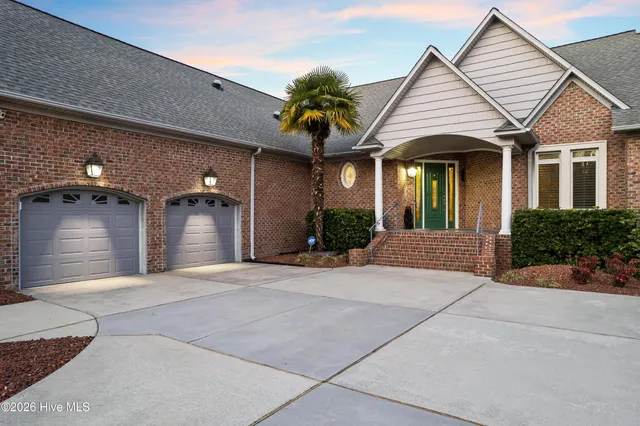$1,210,000 | 116 Stillwood Court, New Bern, NC 28560