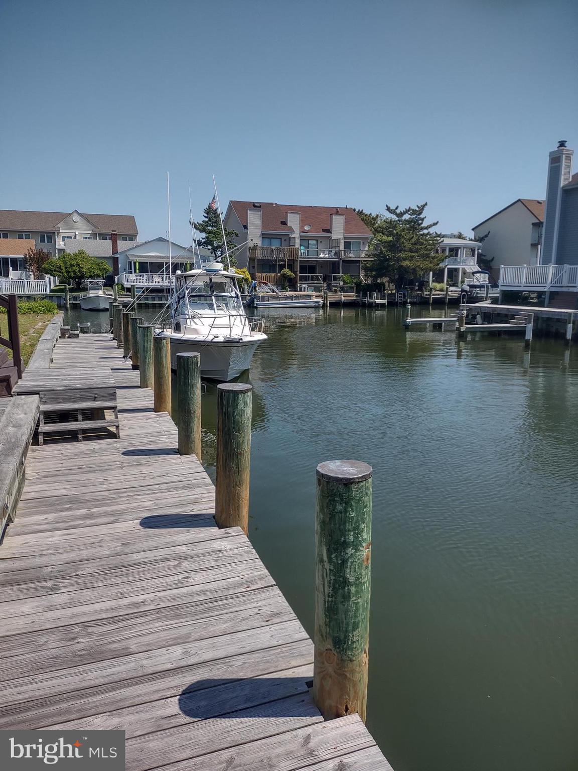 600 Salt Spray Road, Unit 3 Ocean City, MD 21842 - Photo 17 of 19 dock