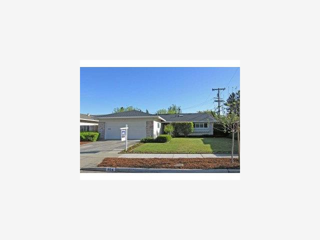 804 Inverness Way Sunnyvale, CA 94087 - Photo 1 of 9 Gallery Image 1
