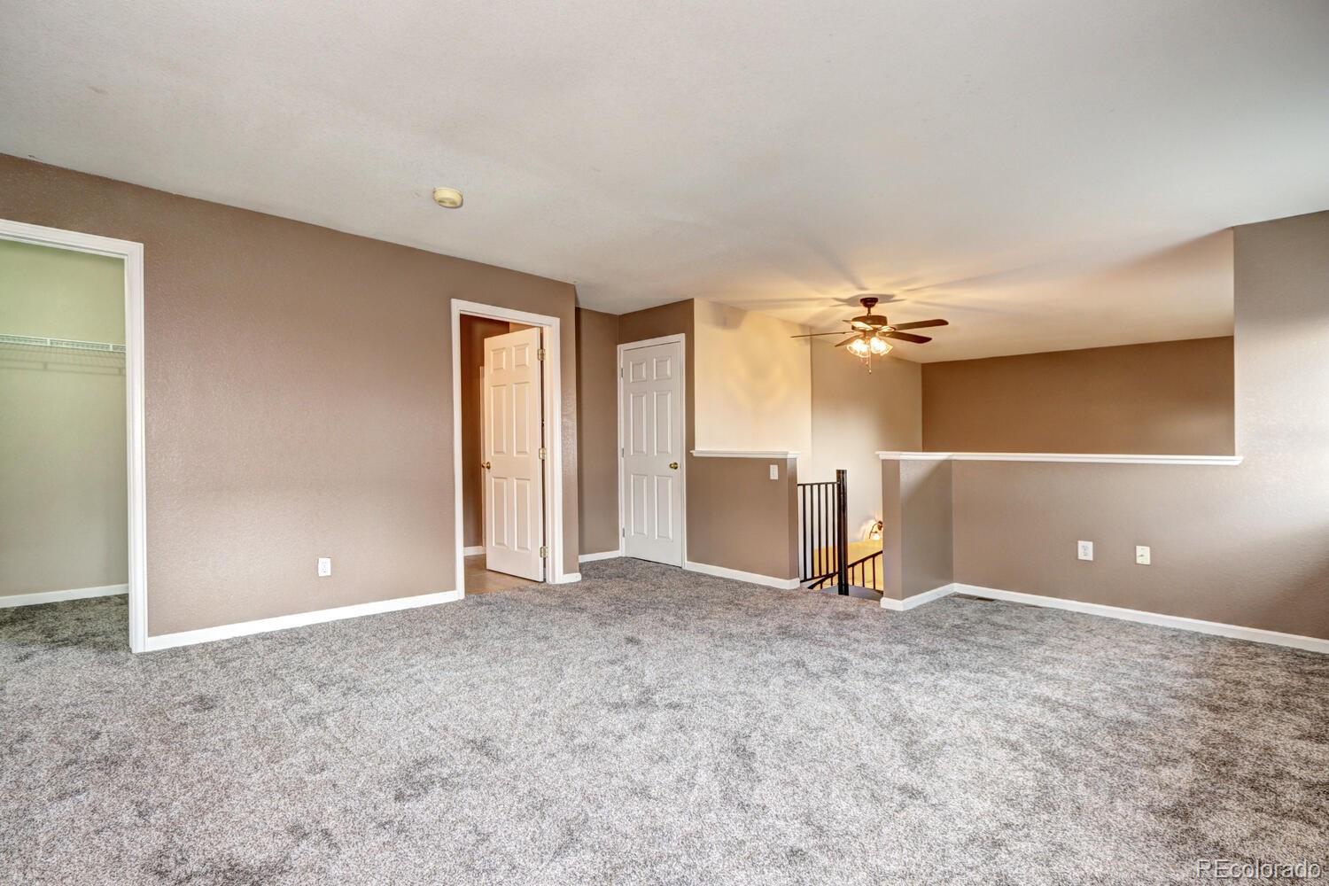 8707 East Florida Avenue, Unit 304 Denver, CO 80247 - Photo 22 of 26 a view of empty room