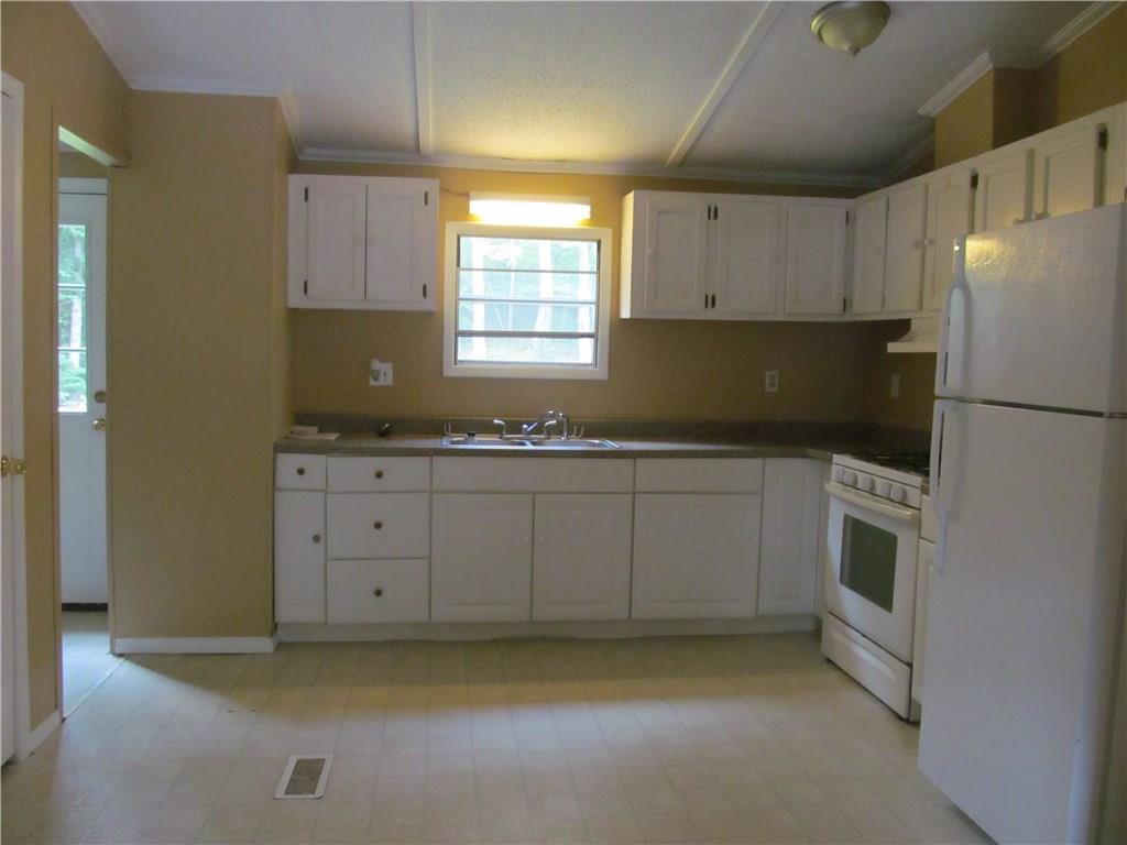 233 Prospect Hill Road Lebanon, ME 04027 - Photo 3 of 18 updated kitchen