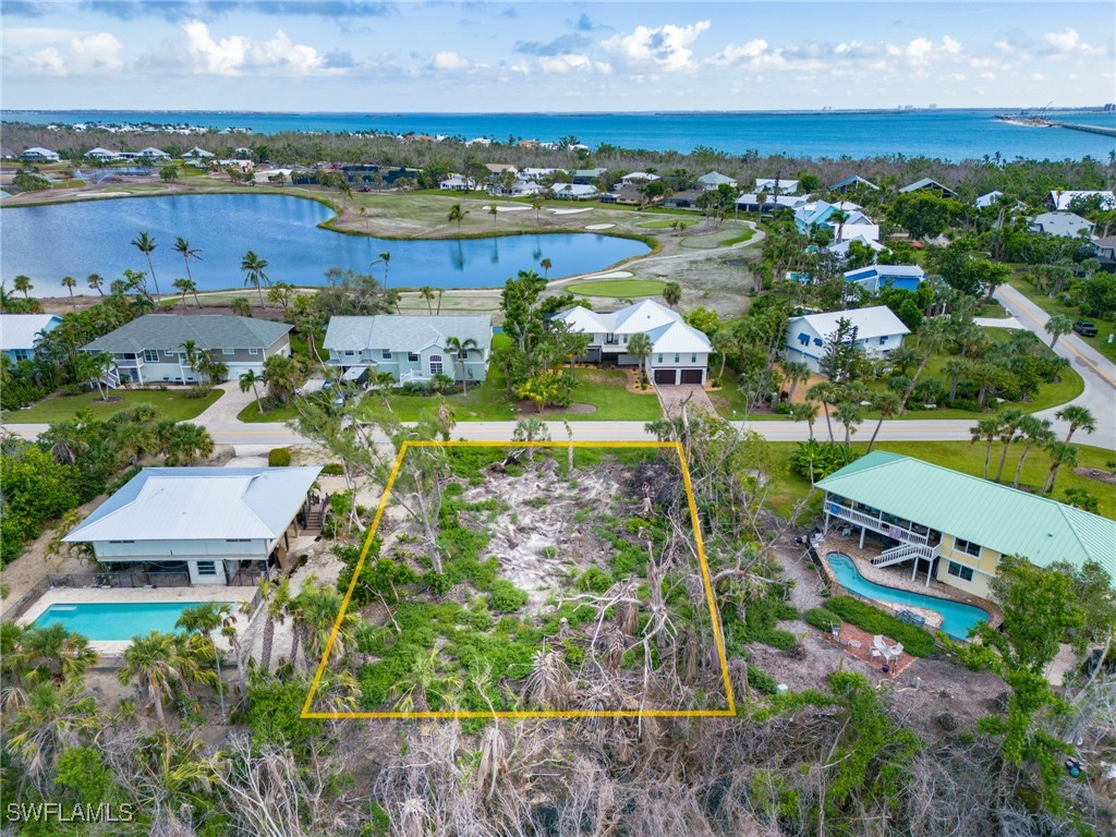 1032 Sand Castle Road Sanibel, FL 33957 - Photo 2 of 15 an aerial view of a city