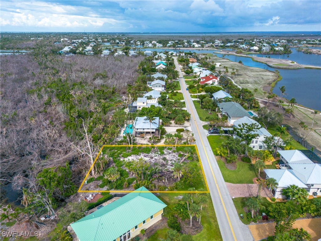 1032 Sand Castle Road Sanibel, FL 33957 - Photo 9 of 15 an aerial view of multiple house