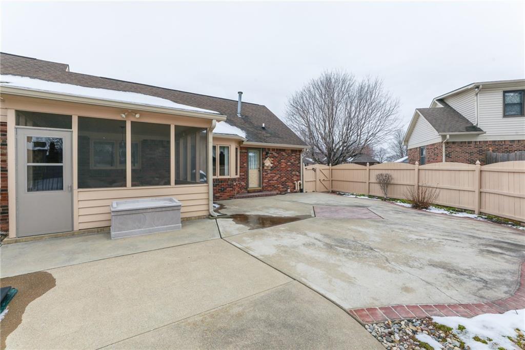 1433 Iron Liege Road Indianapolis, IN 46217 - Photo 36 of 43 Gallery Image 36