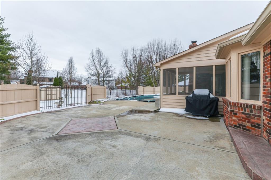 1433 Iron Liege Road Indianapolis, IN 46217 - Photo 37 of 43 Gallery Image 37
