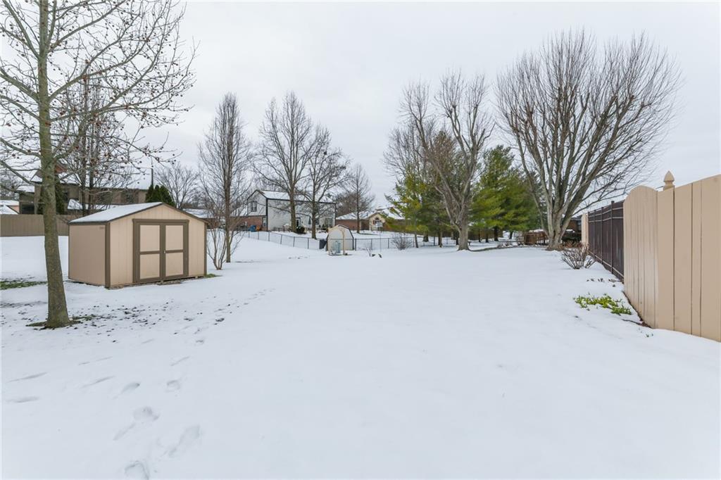1433 Iron Liege Road Indianapolis, IN 46217 - Photo 42 of 43 Gallery Image 42