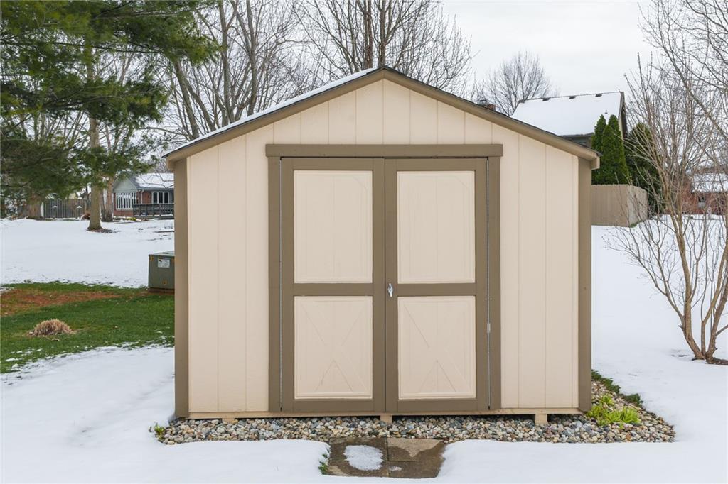 1433 Iron Liege Road Indianapolis, IN 46217 - Photo 43 of 43 Gallery Image 43