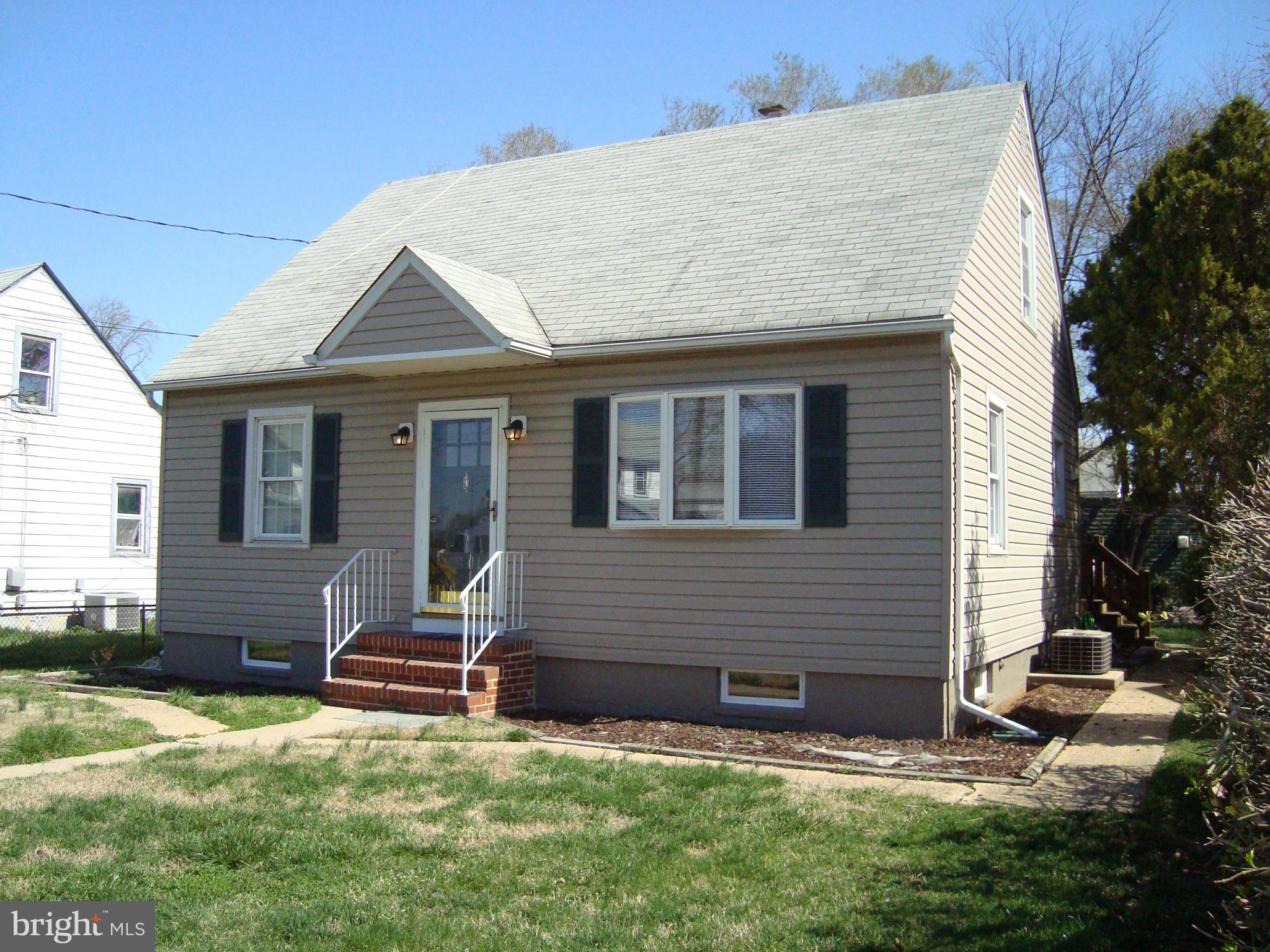 8481 Garden Road Pasadena, MD 21122 - Photo 1 of 21 Exterior (Front)