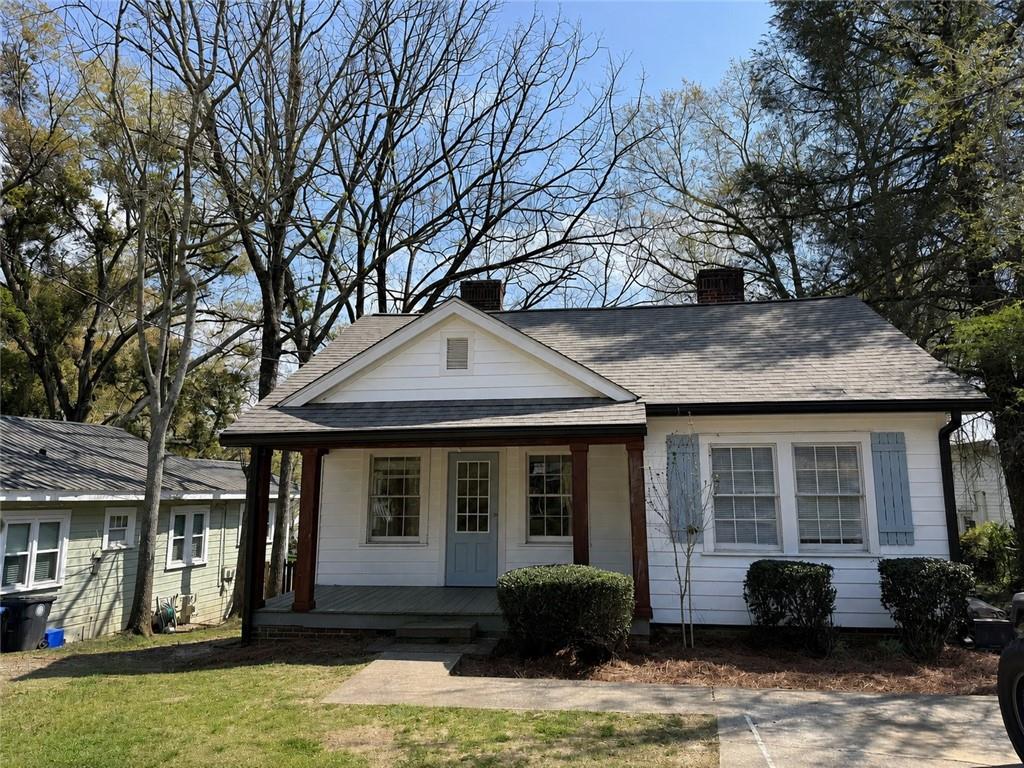 235 Ridgewood Avenue Gainesville, GA 30501 - Photo 1 of 8