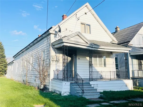 $119,900 | 101 Gatchell Street, Buffalo, NY 14212