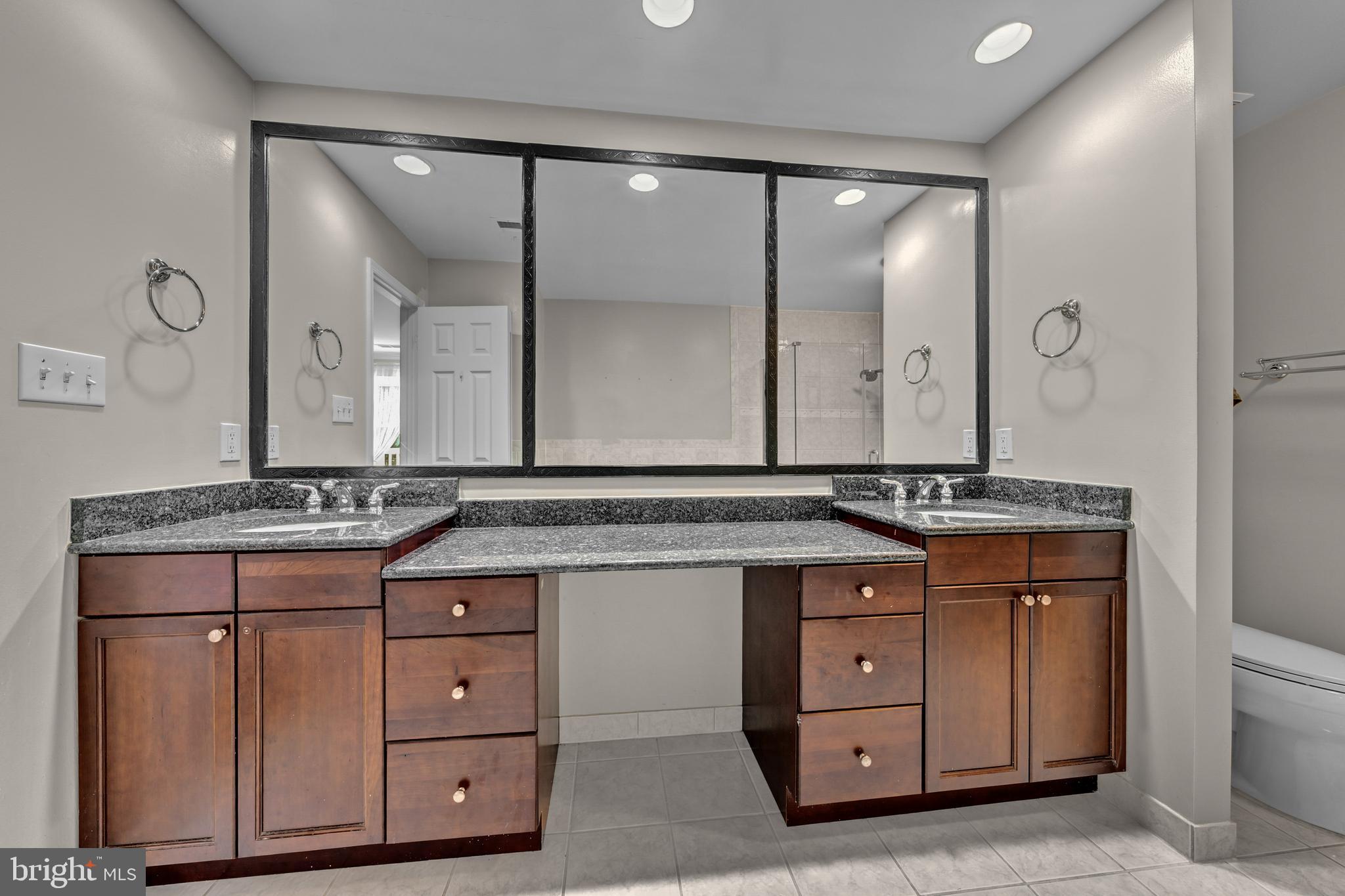 1077 Spring Hill Road McLean, VA 22102 - Photo 36 of 59 Primary Bathroom