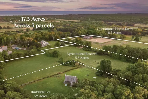$25,000,000 | 1 Hamlin Lane, Amagansett, NY 11930
