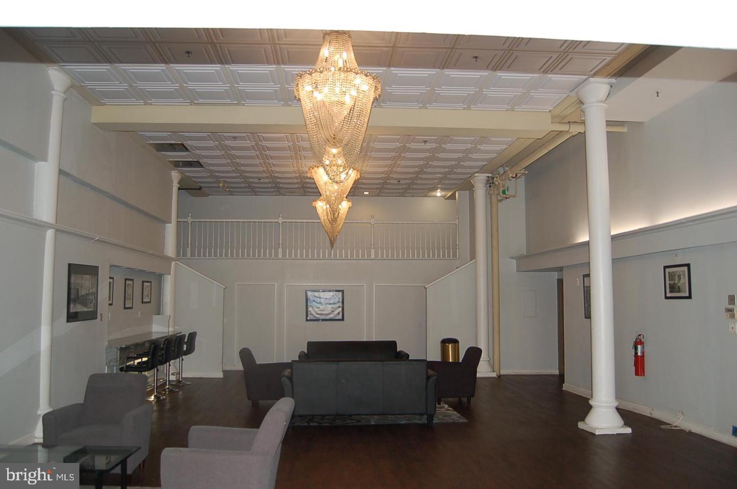 1010 Race Street, Unit 7B Philadelphia, PA 19107 - Photo 3 of 19 Lobby