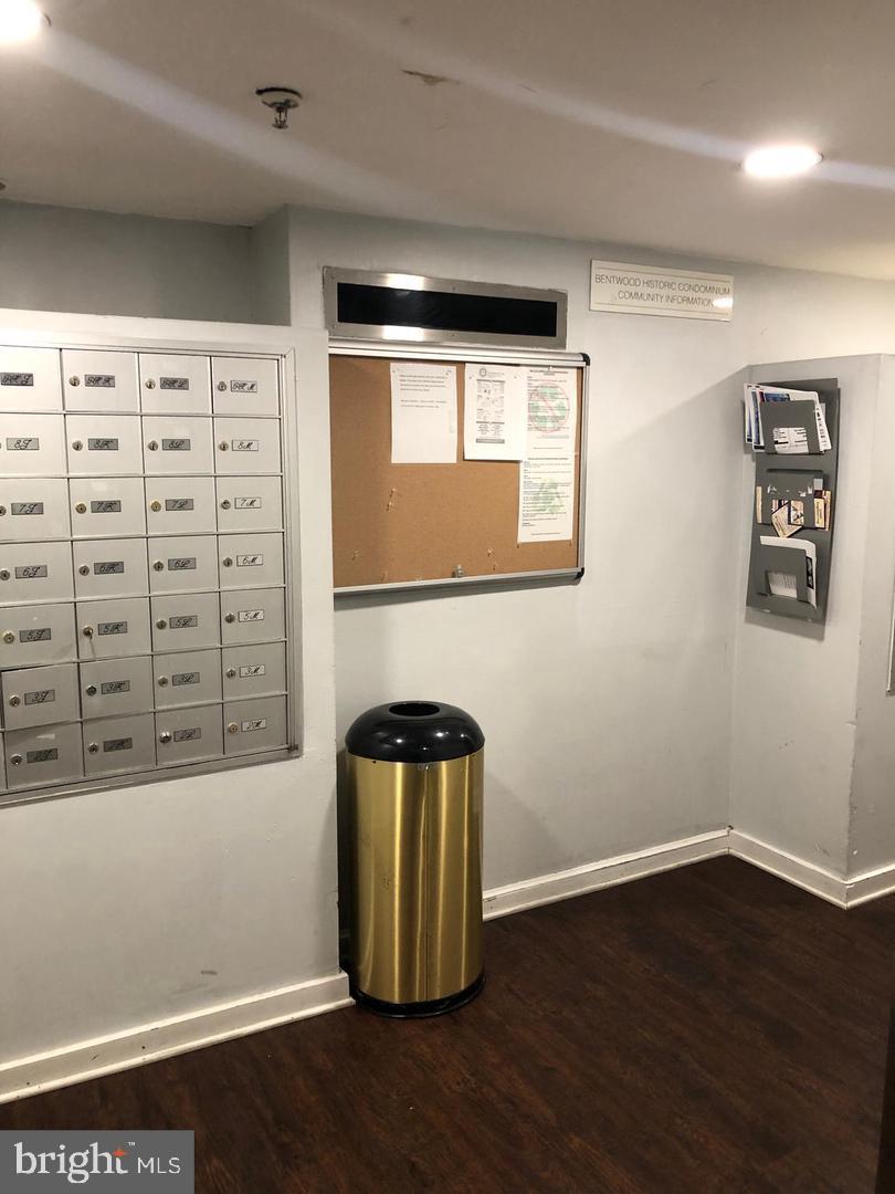 1010 Race Street, Unit 7B Philadelphia, PA 19107 - Photo 4 of 19 Mailroom