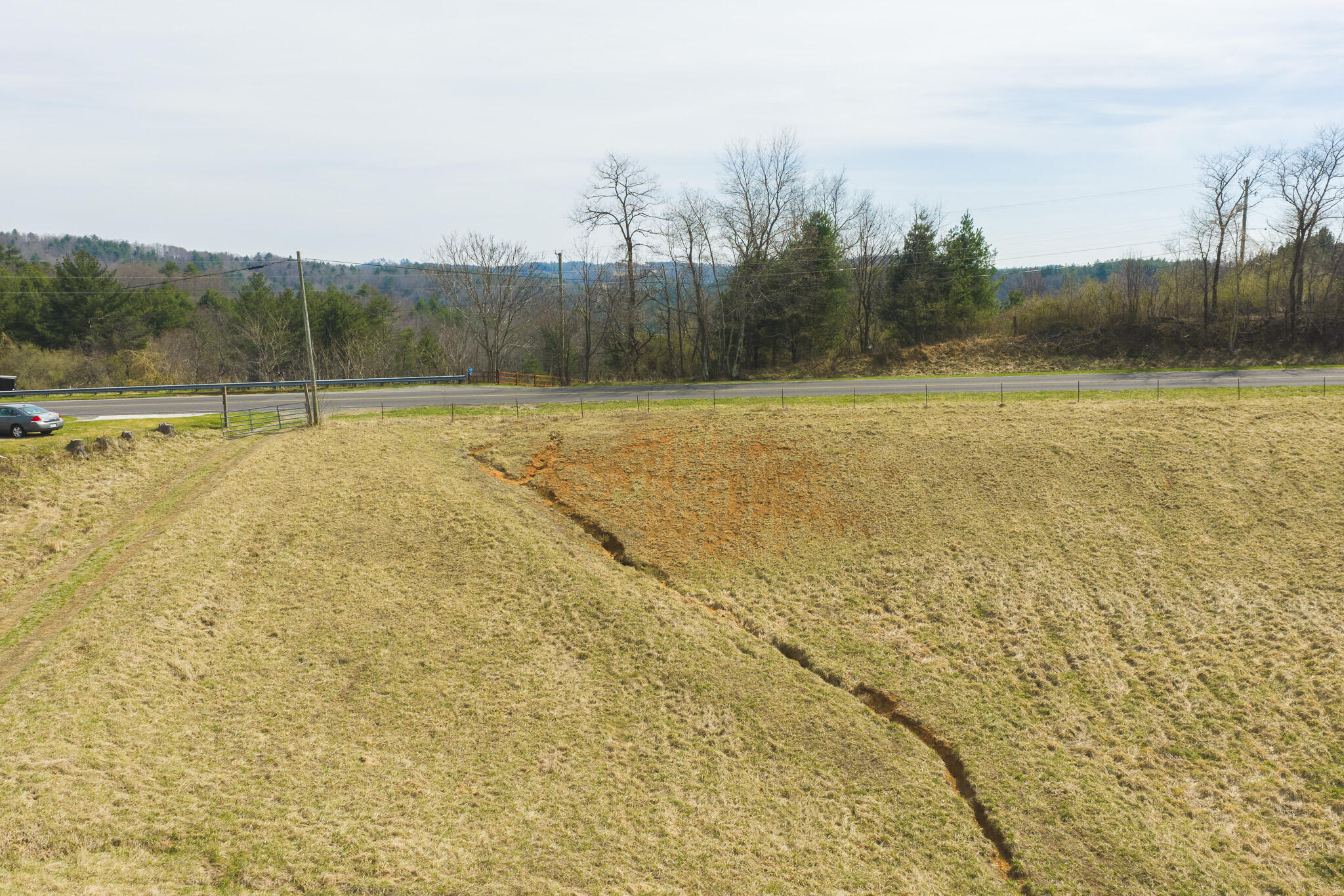 Tbd Carsonville Road Fries, VA 24330 - Photo 33 of 43 a view of a backyard