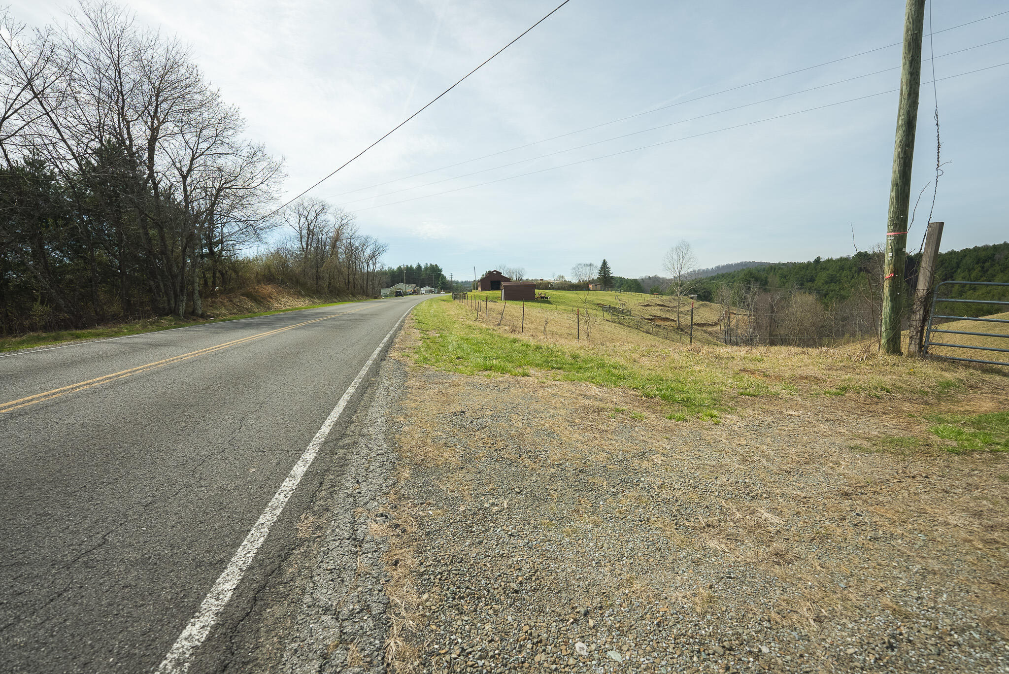 Tbd Carsonville Road Fries, VA 24330 - Photo 42 of 43 a view of an outdoor space and trees
