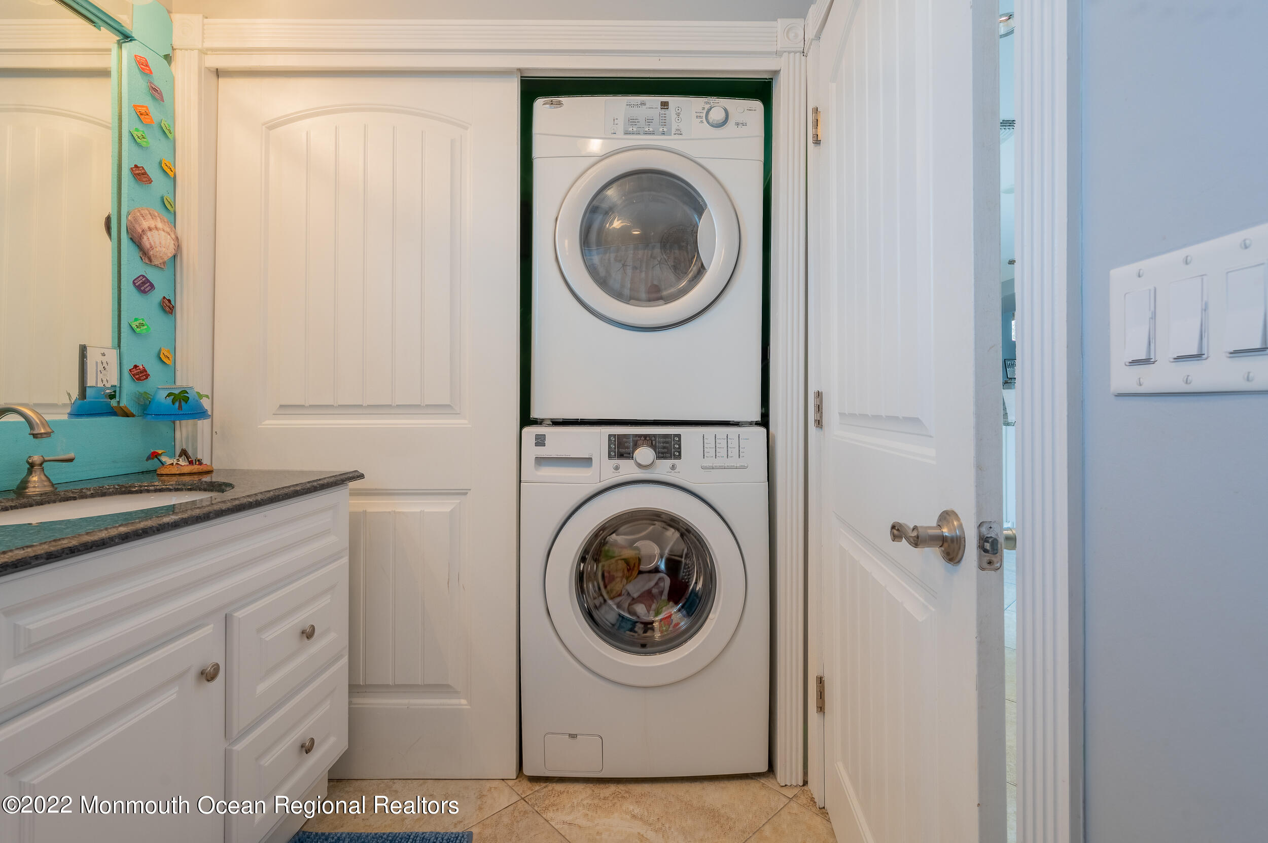 101 7th Avenue, Unit WINTER Seaside Heights, NJ 08751 - Photo 14 of 21 Laundry