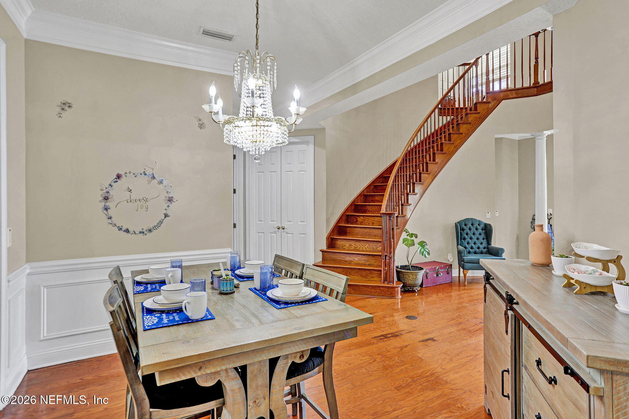 5052 Lourcey Road Jacksonville, FL 32257 - Photo 33 of 75 Dining