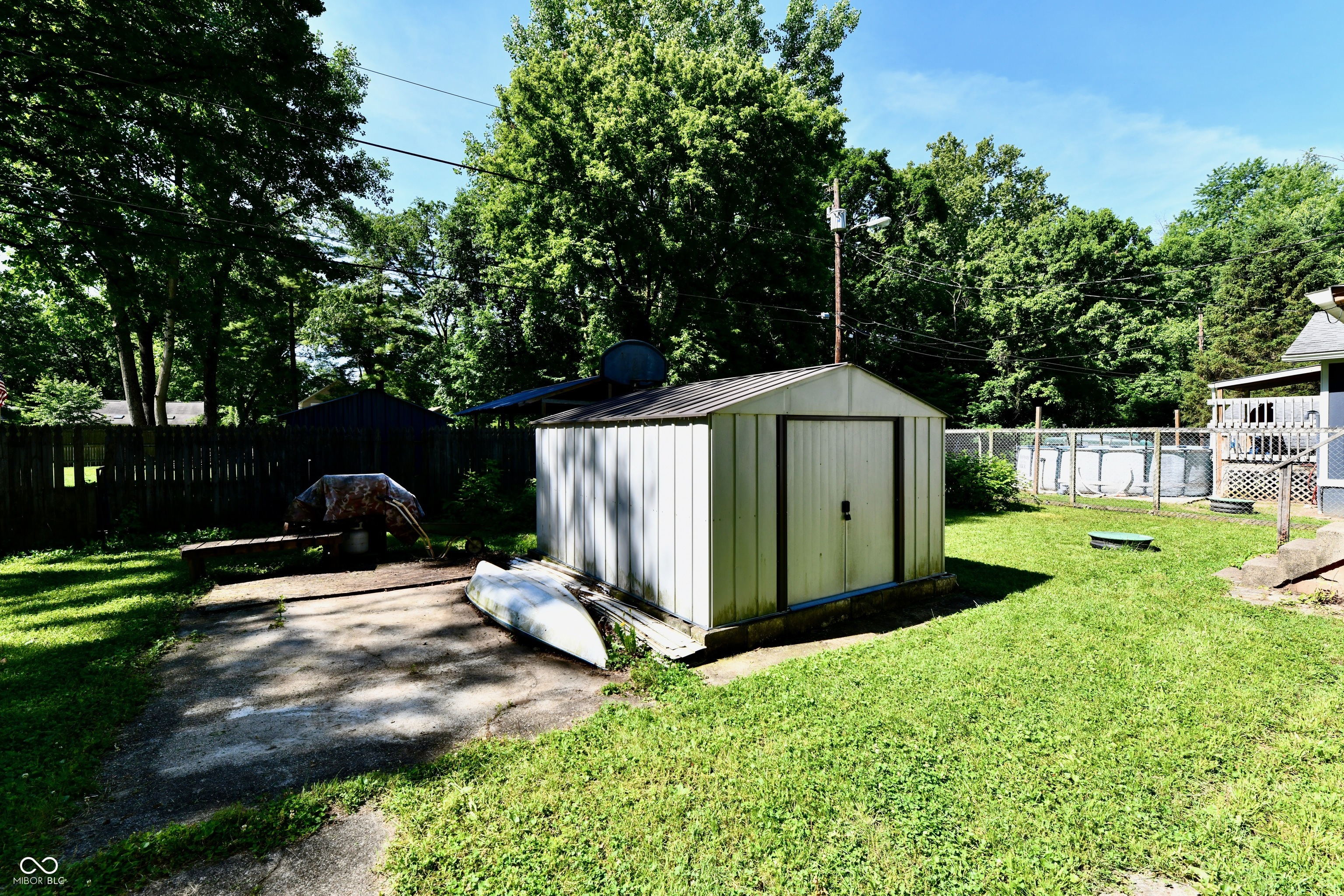 1511 Maxine Road Indianapolis, IN 46240 - Photo 53 of 60