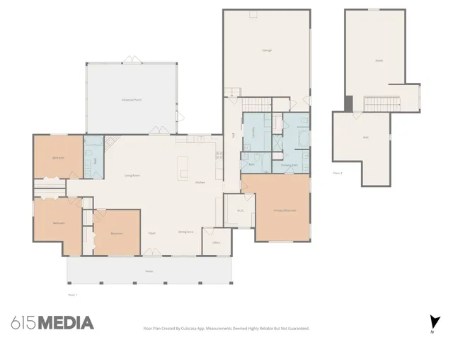 $799,000 | 130 Saddlebrook Drive, Hohenwald, TN 38462