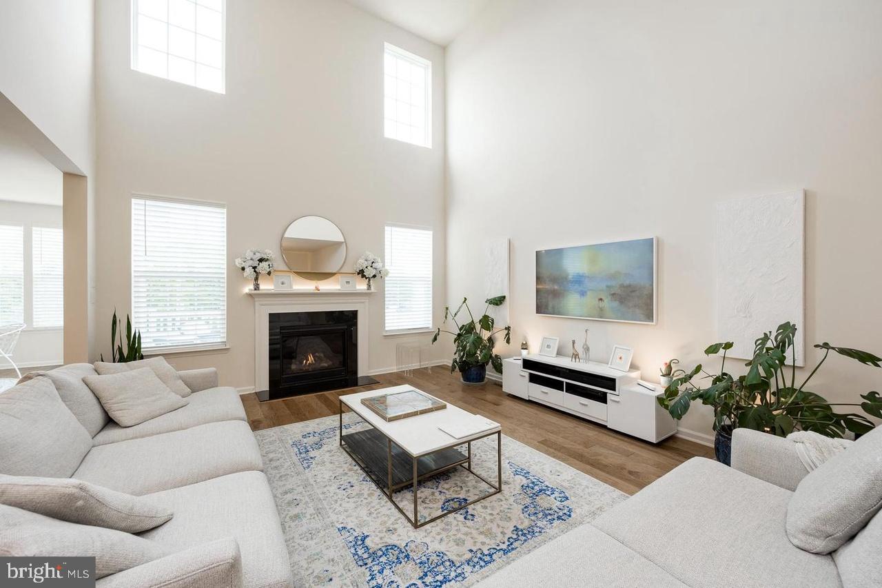 427 Lee Place Exton, PA 19341 - Photo 7 of 33 Bright and airy living space with modern charm.