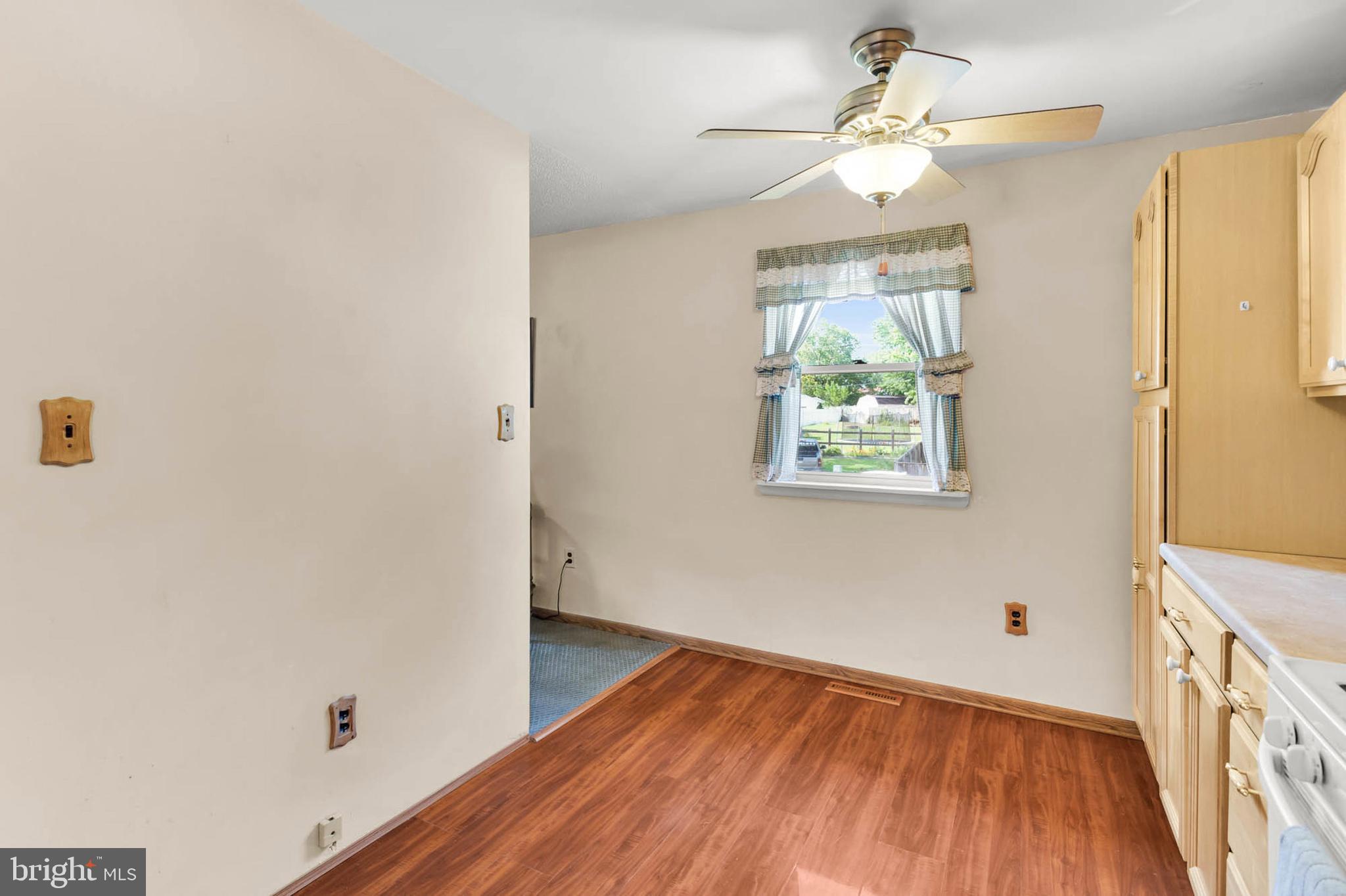179 Dunlap Road Pasadena, MD 21122 - Photo 12 of 36 Spacious Kitchen has room for a table