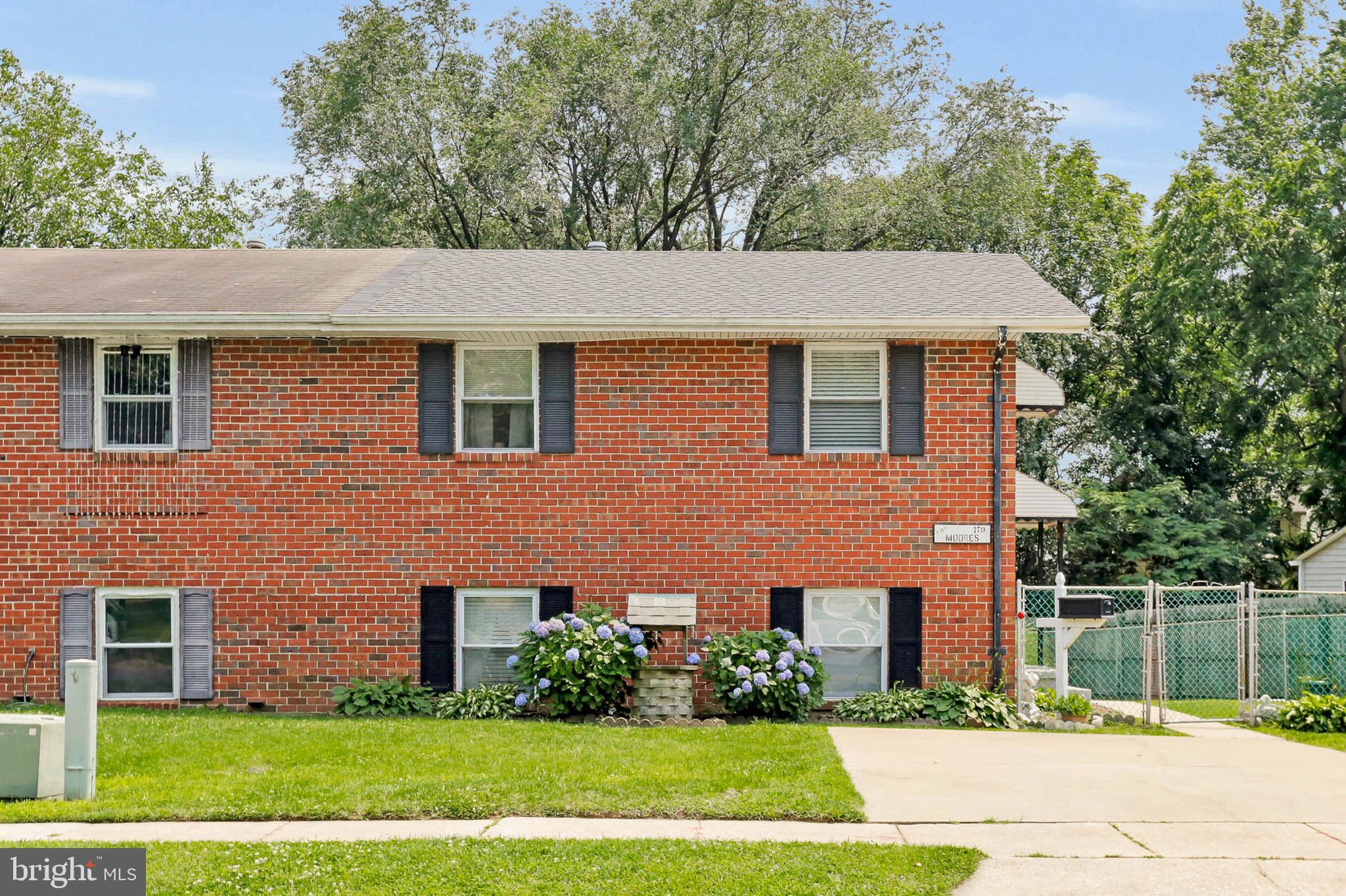179 Dunlap Road Pasadena, MD 21122 - Photo 2 of 36 Lovely Brick Home & Beautiful Landscaping