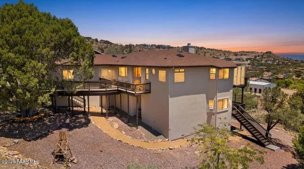 $975,000 | 4722 Budsage Court, Prescott, AZ 86301