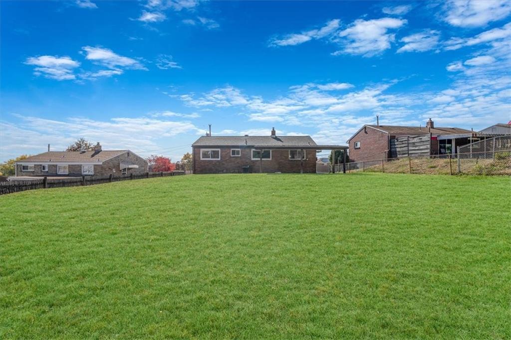 Rear Yard