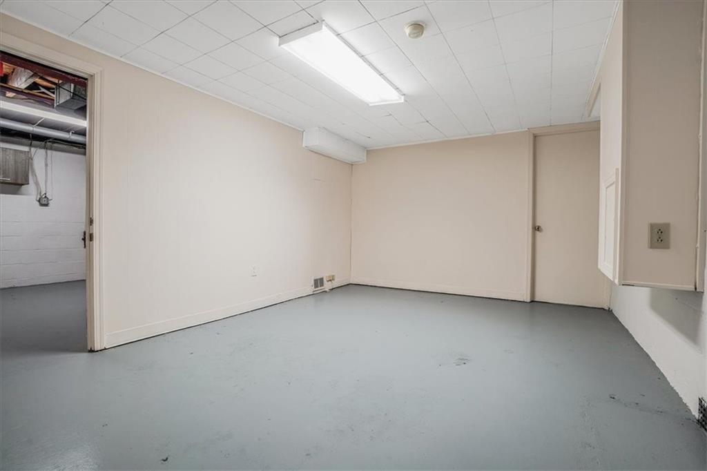 5215 Blossom Road Pittsburgh, PA 15236 - Photo 23 of 50 Partially Finished Game Room
