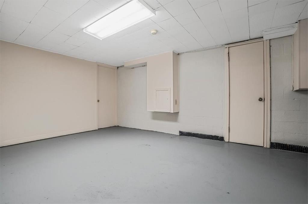 5215 Blossom Road Pittsburgh, PA 15236 - Photo 24 of 50 Partially Finished Game Room