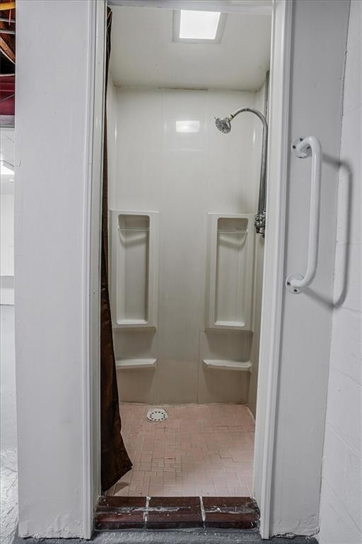 5215 Blossom Road Pittsburgh, PA 15236 - Photo 29 of 50 Shower in Lower Level