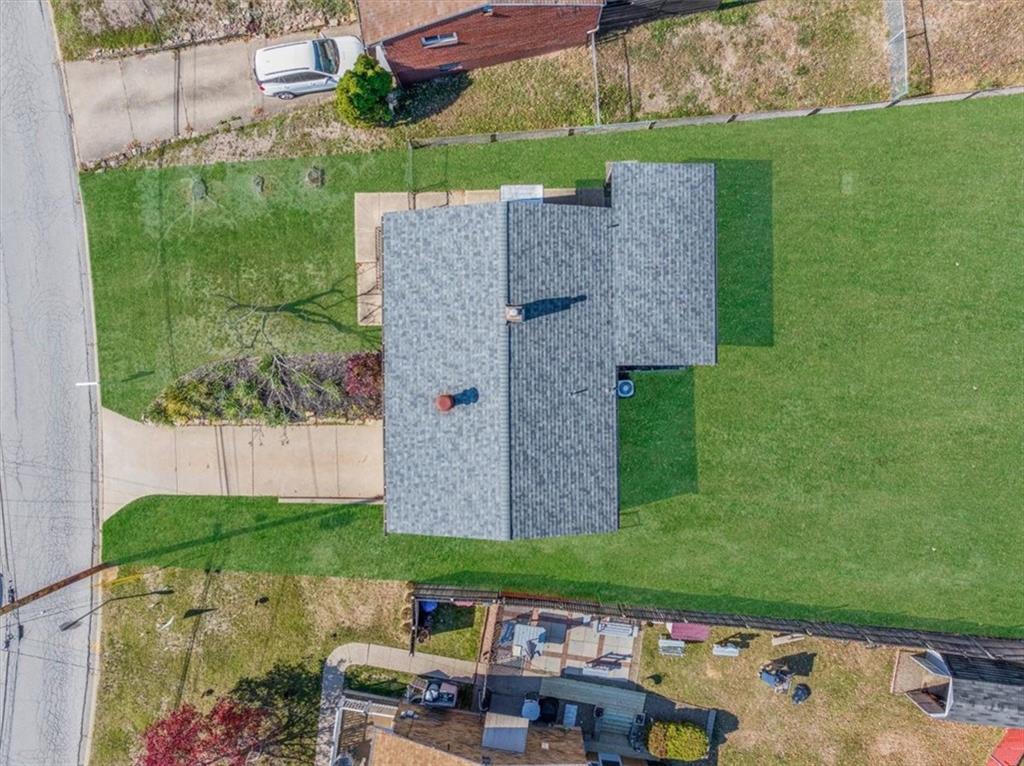 5215 Blossom Road Pittsburgh, PA 15236 - Photo 39 of 50 Aerial View