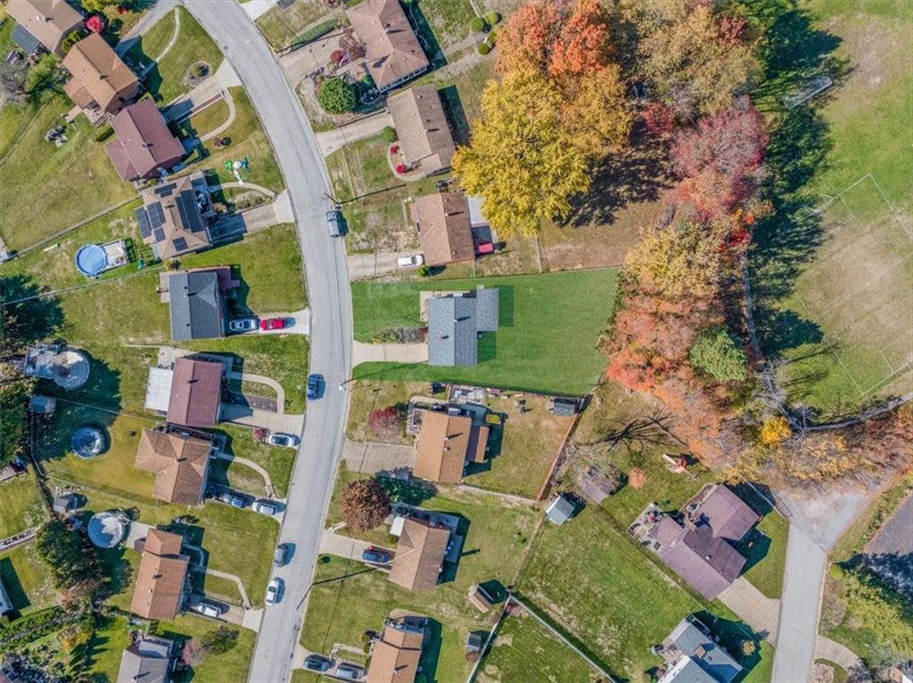 5215 Blossom Road Pittsburgh, PA 15236 - Photo 42 of 50 Aerial View