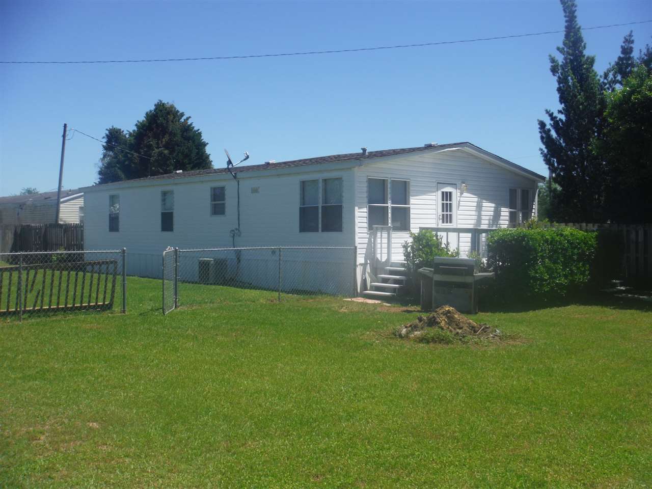 33015 Gilley Road Lillian, AL 36549 - Photo 2 of 44 Side shot