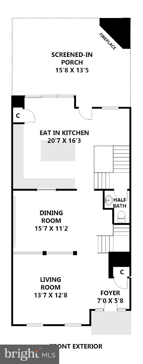 326 Hart Road Gaithersburg, MD 20878 - Photo 46 of 48 Gallery Image 46