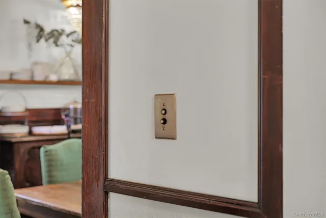 a view of a kitchen and utility room