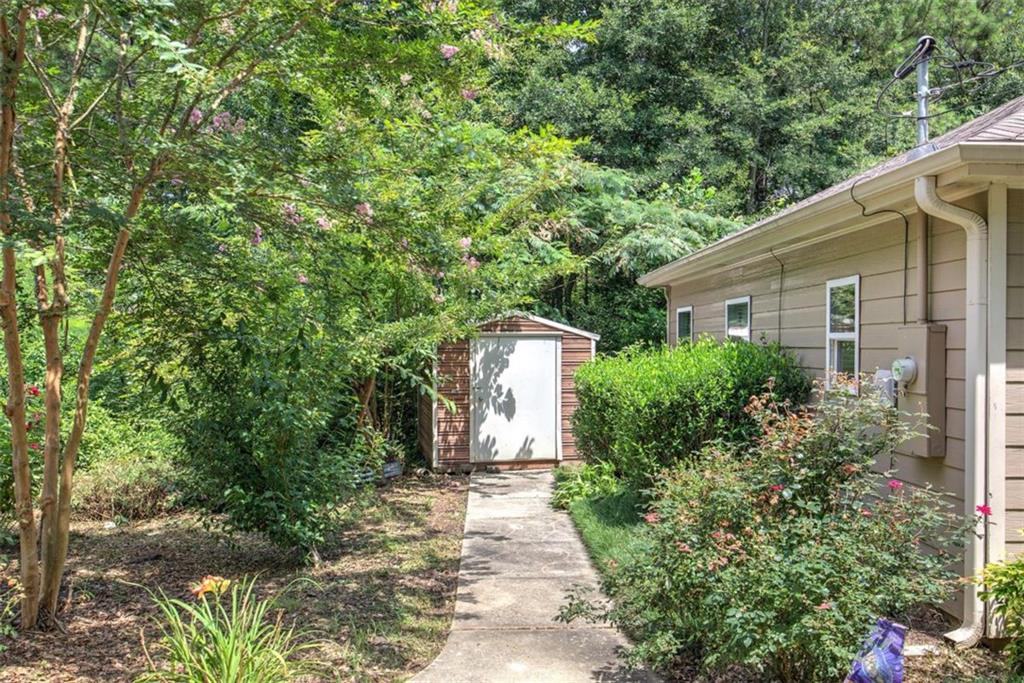 149 Dabbs Bridge Road Dallas, GA 30132 - Photo 40 of 52 Gallery Image 40