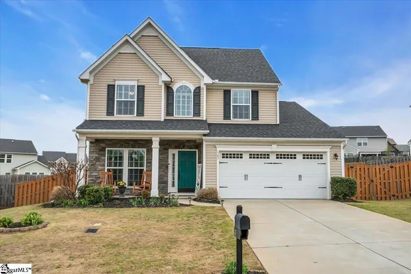 $350,000 | 307 Vicksburg Drive, Piedmont, SC 29673