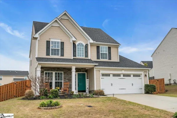 $350,000 | 307 Vicksburg Drive, Piedmont, SC 29673