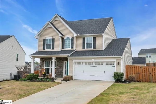$350,000 | 307 Vicksburg Drive, Piedmont, SC 29673