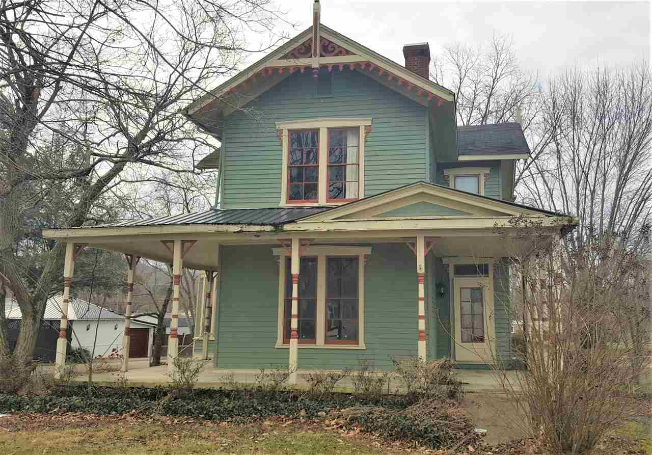 124 Main Street Greenup, KY 41144 - Photo 1 of 1