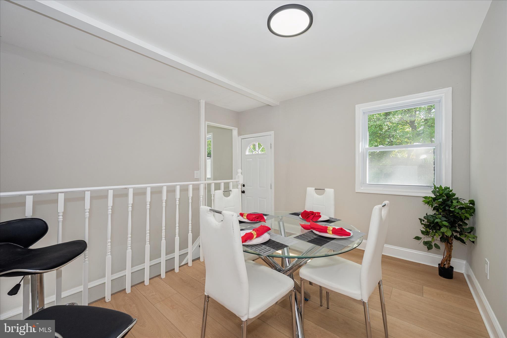 10607 Lilac Place Silver Spring, MD 20903 - Photo 19 of 53 Dining Room