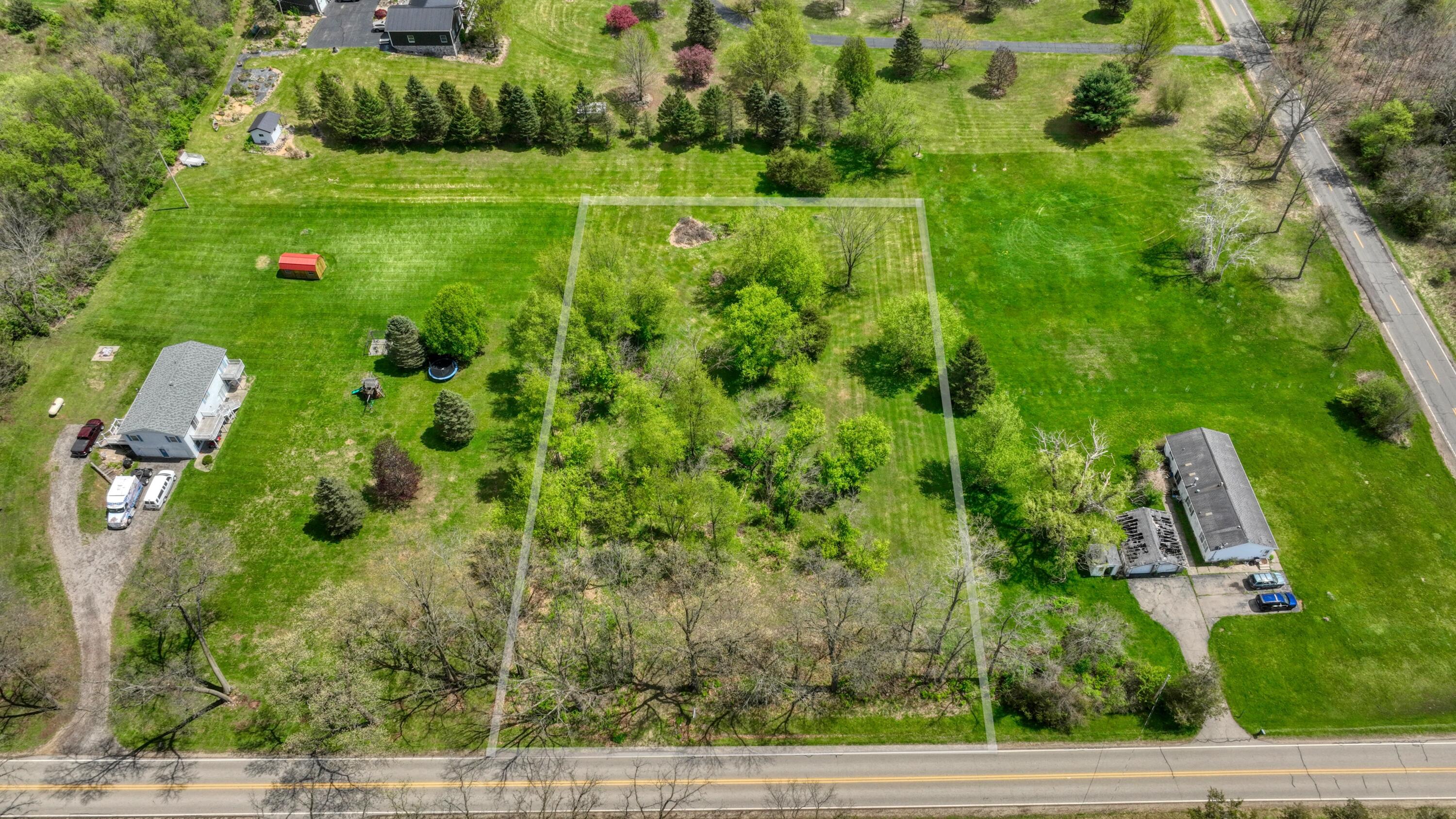 Spring Arbor MI Land For Sale 1.54 Acre
