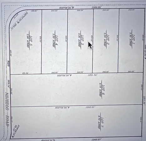 $37,500 | Nejedlo Road, Unit 4, Wausaukee, WI 54177