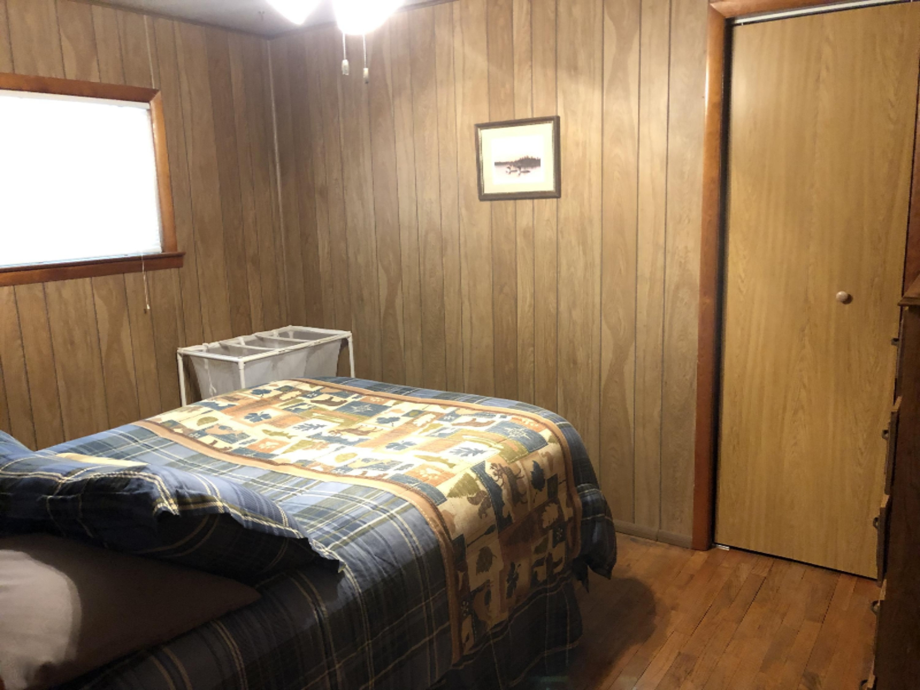 4219 North High Bridge Road Brethren, MI 49619 - Photo 14 of 36 Bedroom 1