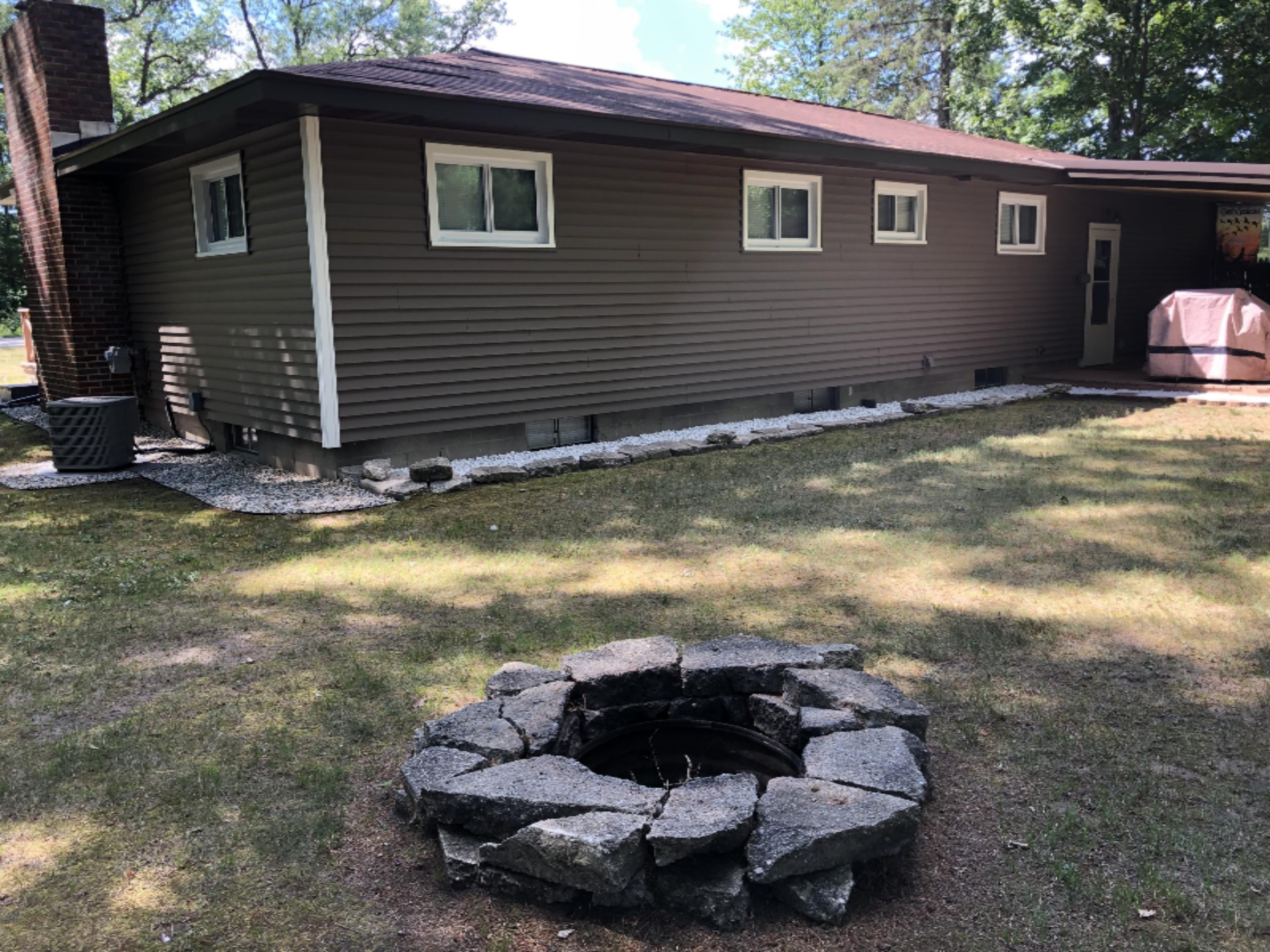4219 North High Bridge Road Brethren, MI 49619 - Photo 24 of 36 A place to entertain
