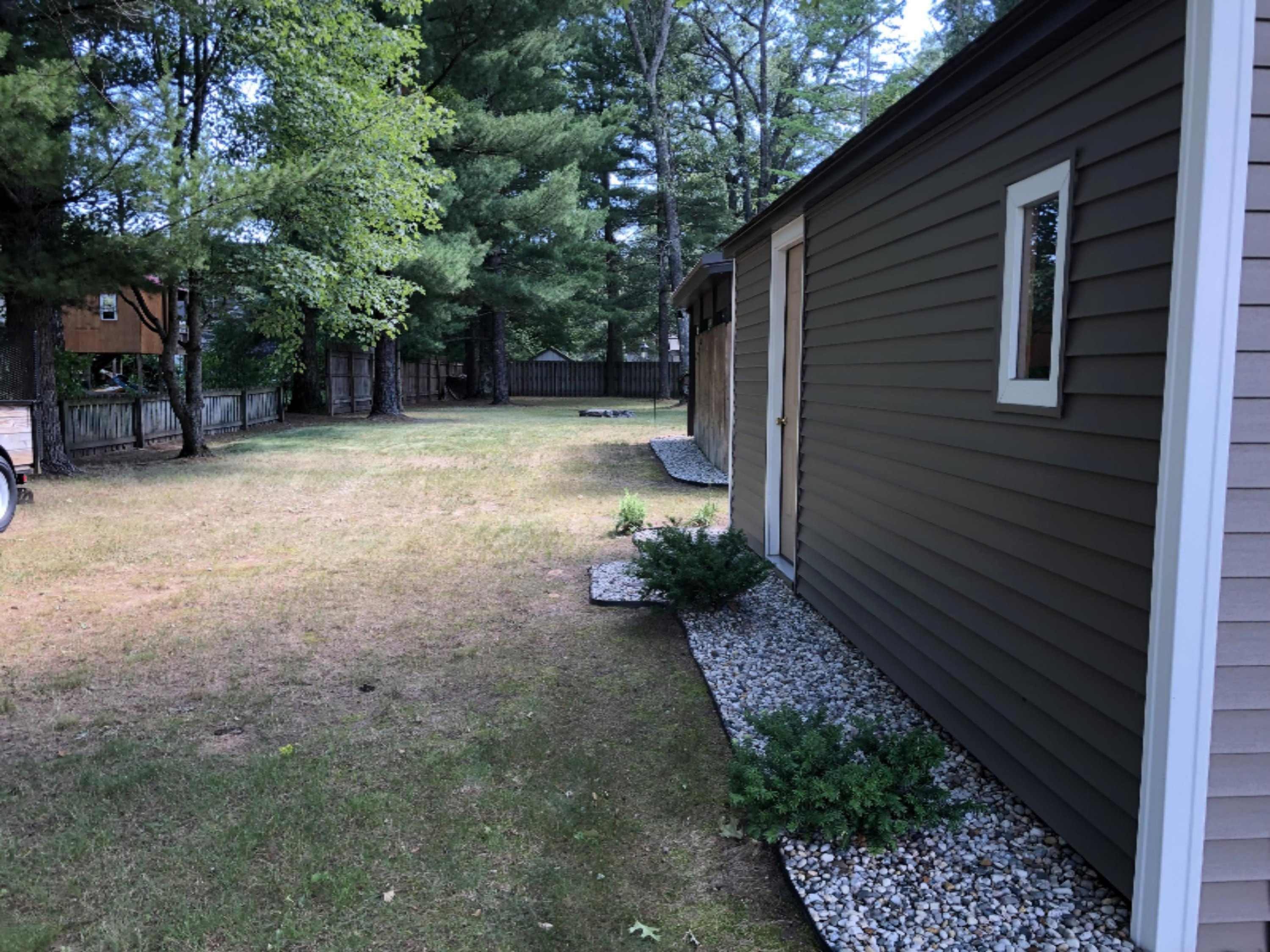 4219 North High Bridge Road Brethren, MI 49619 - Photo 33 of 36 Nicely landscaped