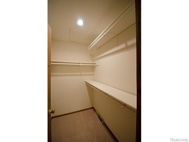 48593 West 9 Mile Road Northville, MI 48167 - Photo 17 of 56 Master Bedroom Walk-in-closet